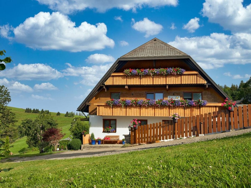 Vakantieappartement met 2 slaapkamers