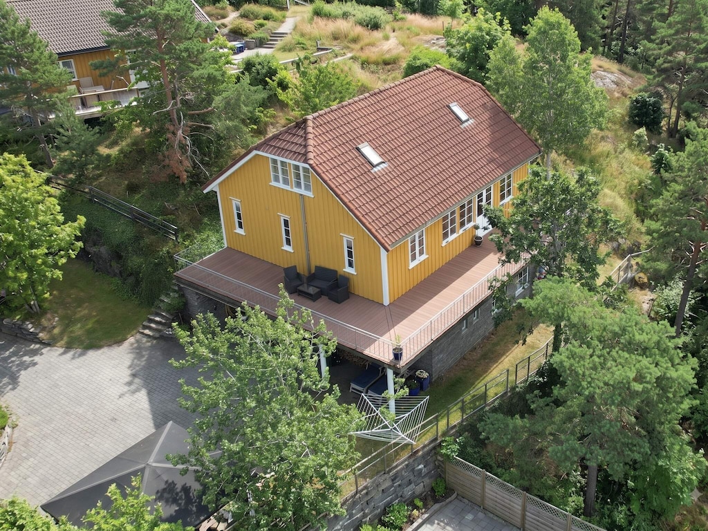 8 Personen vakantie huis in Eydehavn