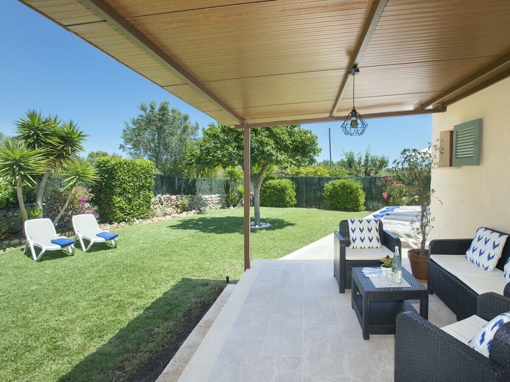 Villa in Pollensa mit Schwimmbecken