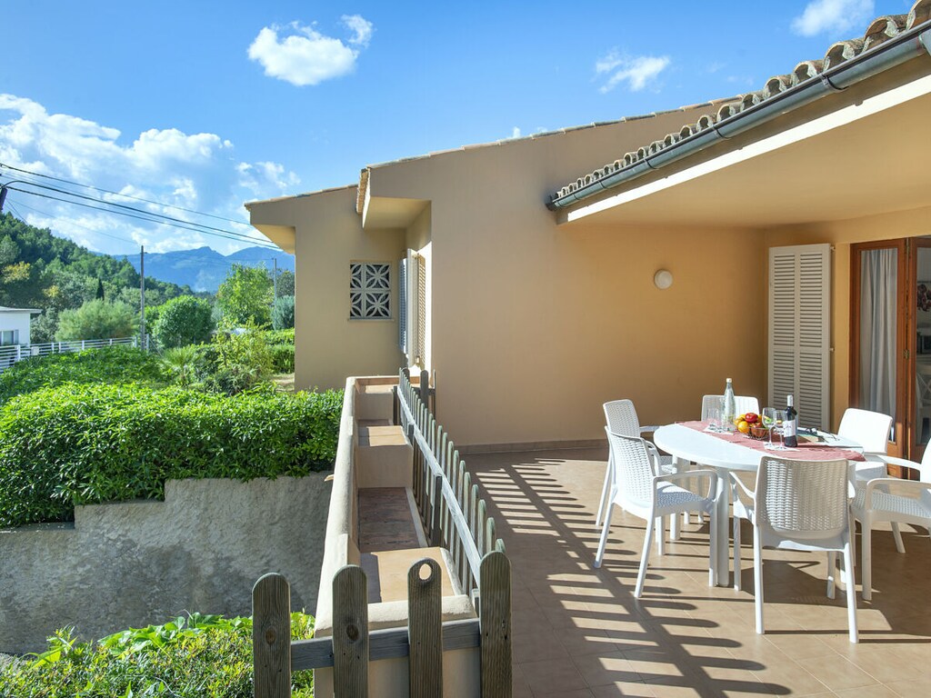 Villa in Pollensa met zwembad
