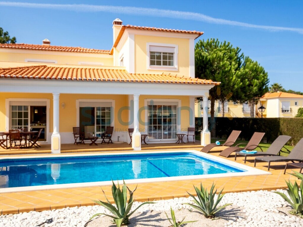 Villa met 3 slaapkamers