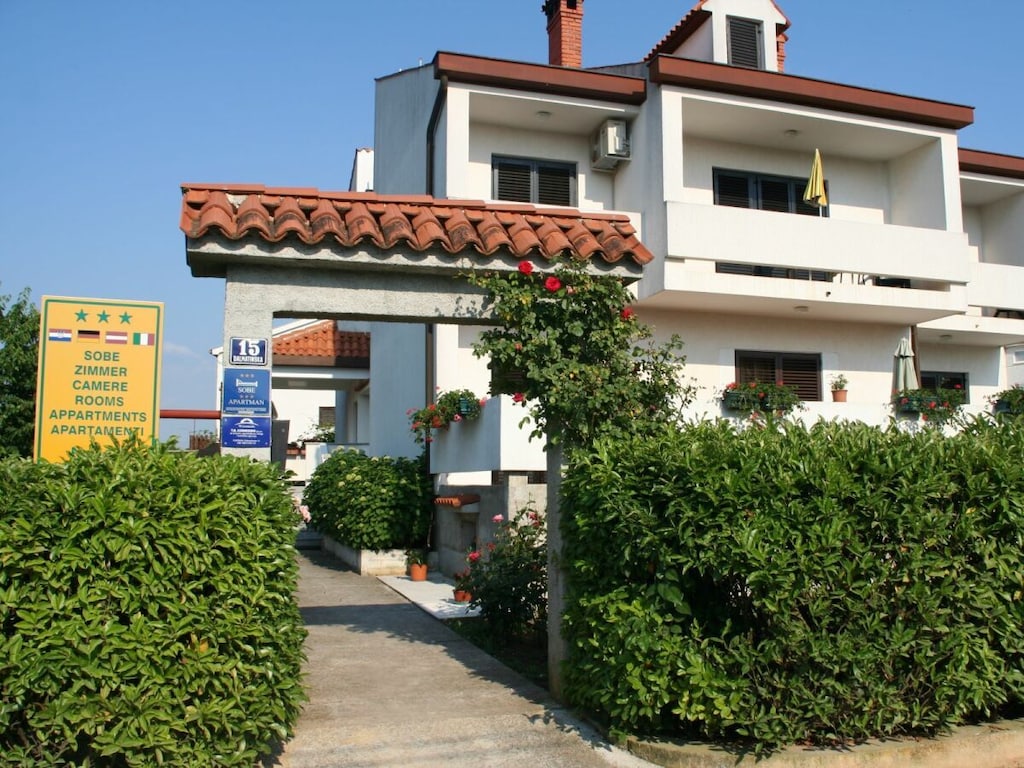 Appartement in Funtana met Wi-Fi