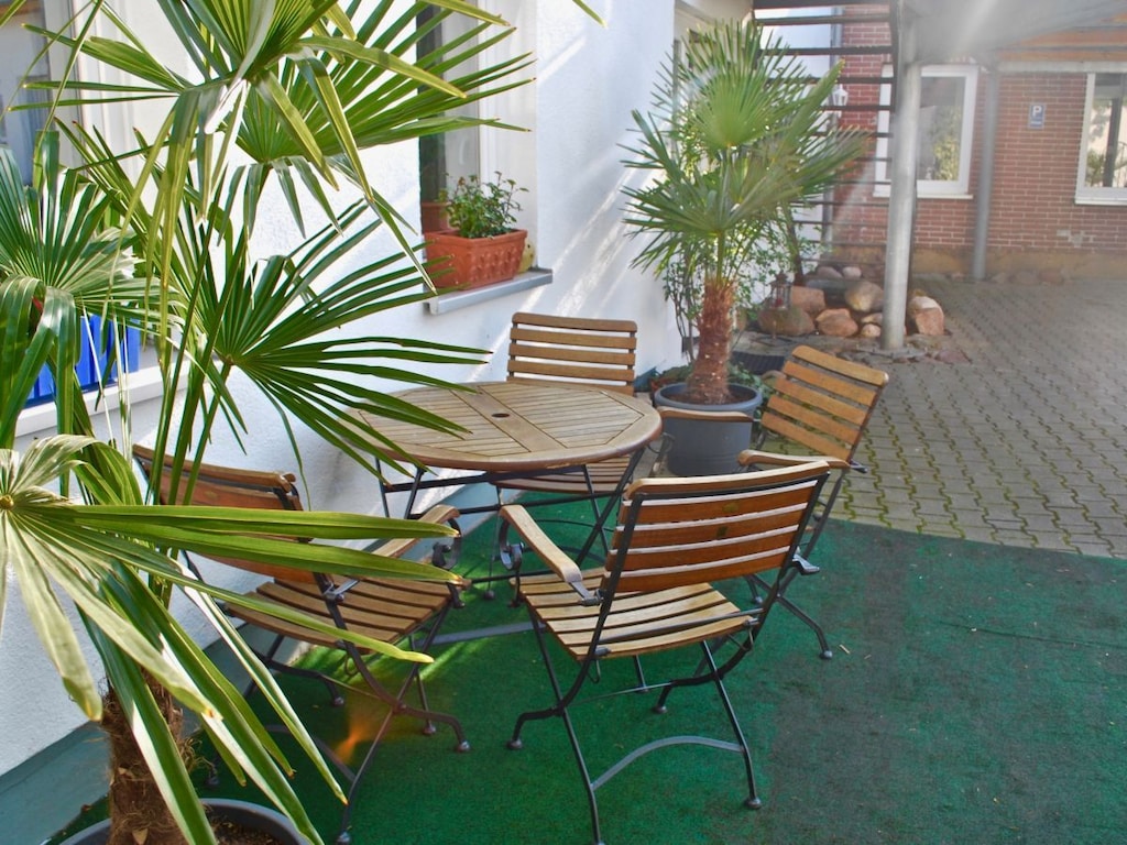 Ferienwohnung mit 1 Schlafzimmer