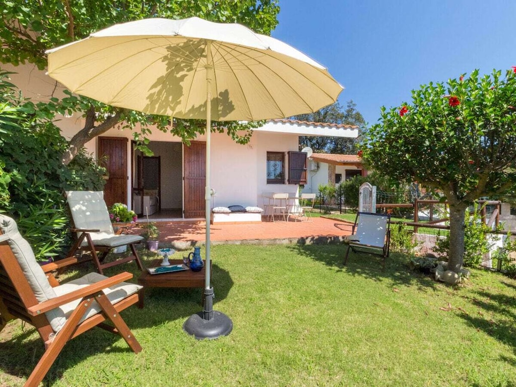 villa met 1 slaapkamer