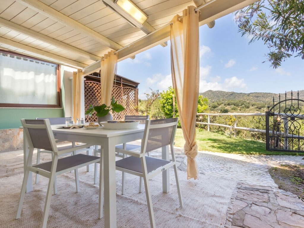 Villa in Villasimius met Wi-Fi