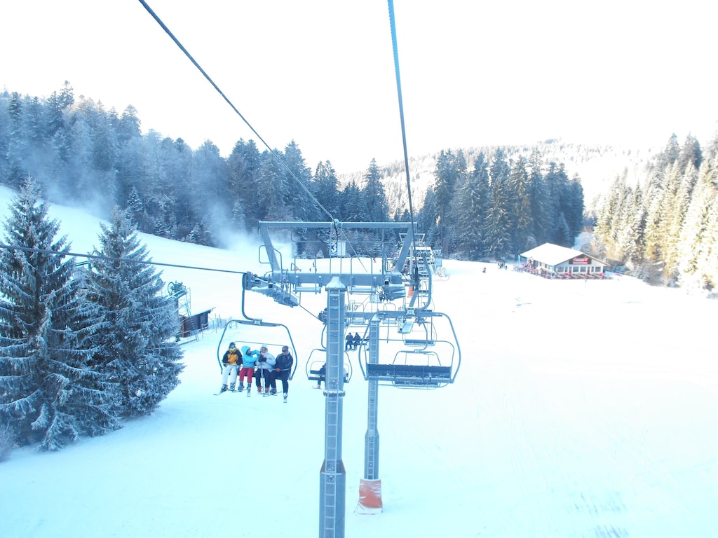 Chalet in Gerbépal nahe Gérardmer Skilift