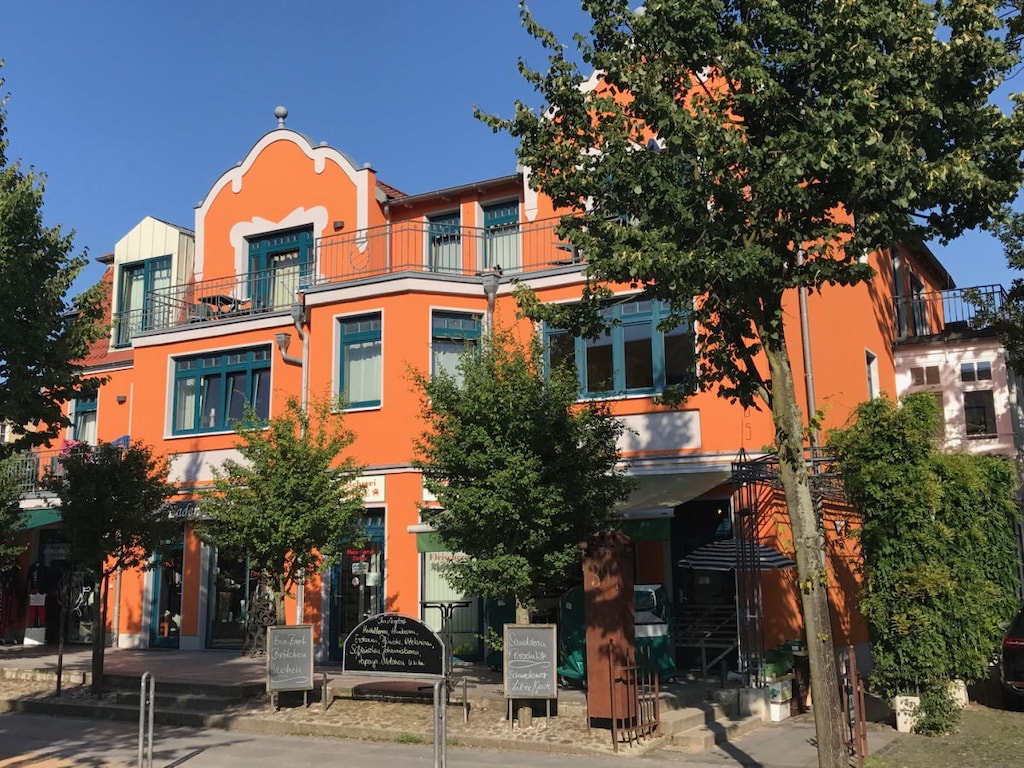 Turmhaus Ferienwohnung 7