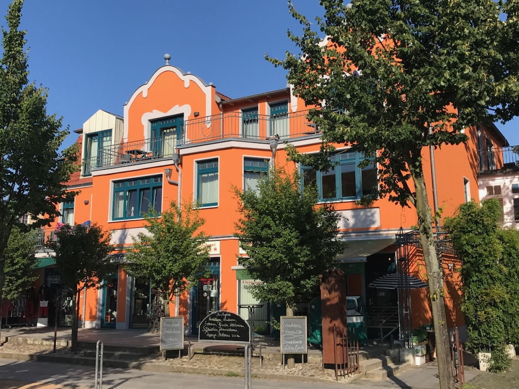 Turmhaus Ferienwohnung 6