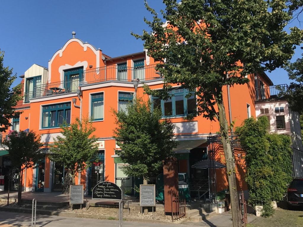 Turmhaus Ferienwohnung 5