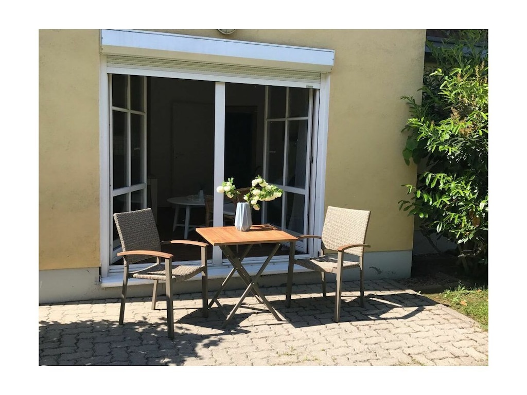 Ferienwohnung 2 / Strandstraße 43