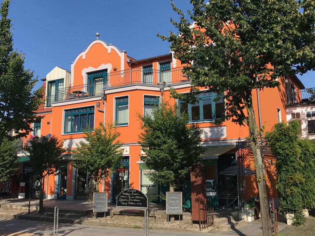 Turmhaus Ferienwohnung 10