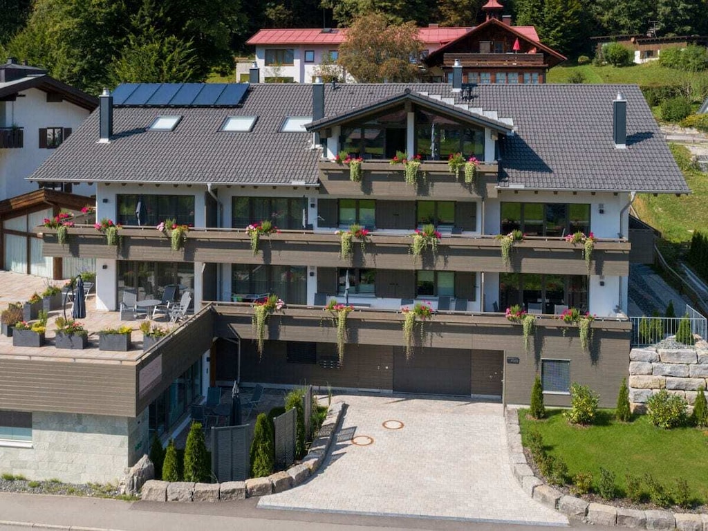 Vakantieappartement met 2 slaapkamers