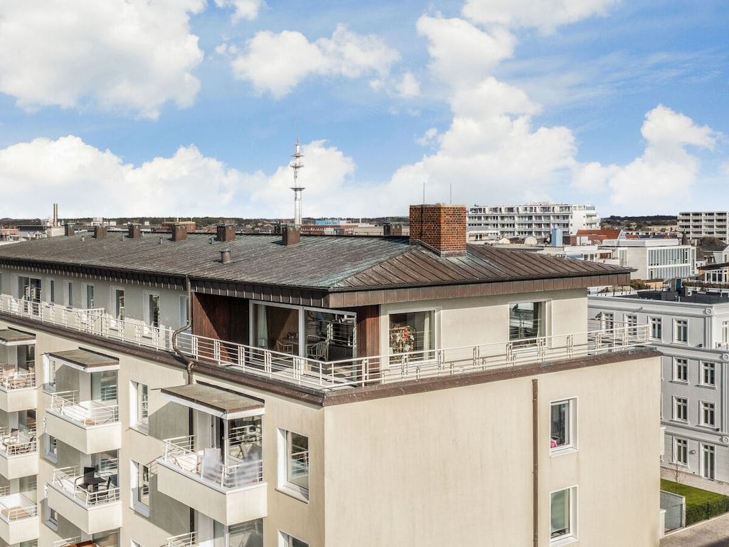 Ferienwohnung mit 1 Schlafzimmer