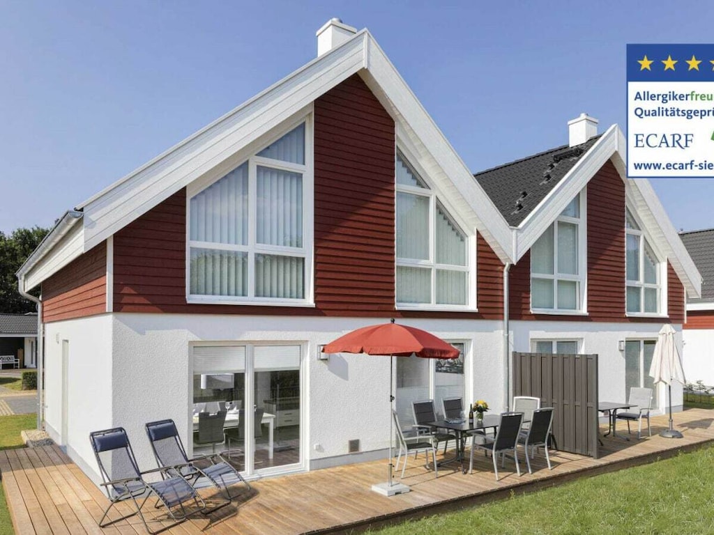 Vakantiehuis Mooie Slapen