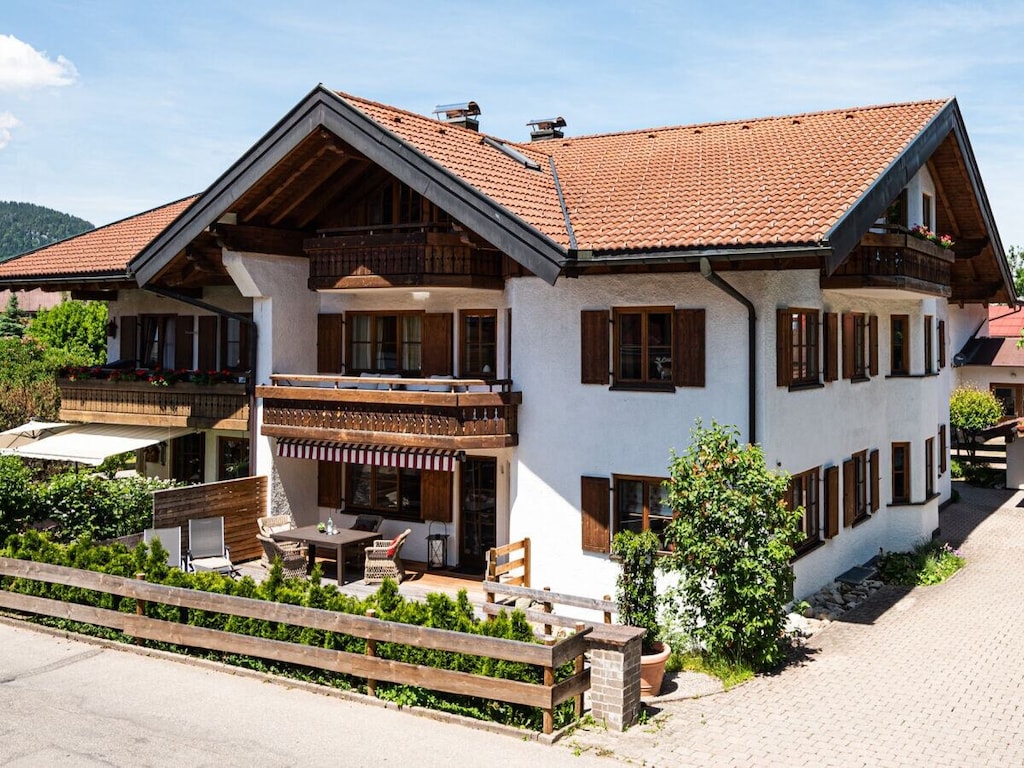 Vakantieappartement in Oberstdorf met wifi