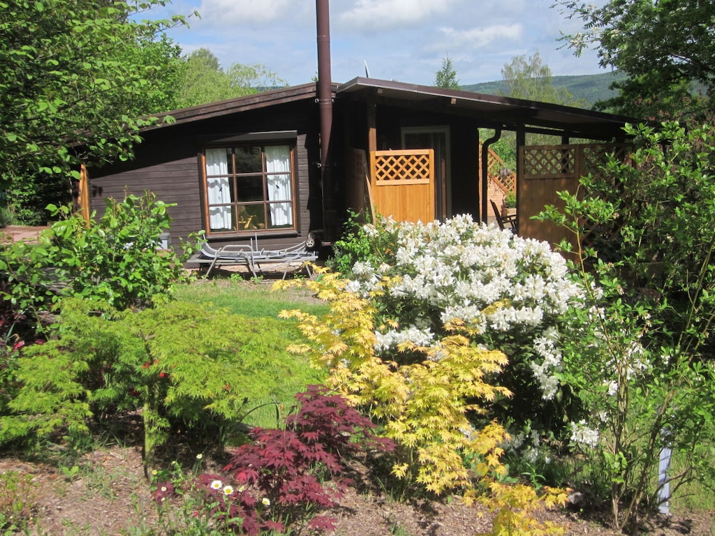 Vakantiehuis Berghaus