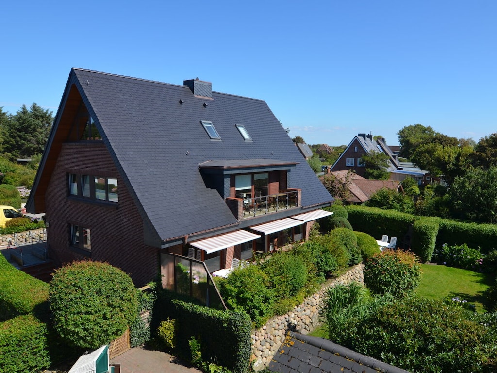 Ferienwohnung in Sylt mit 1 Schlafzimmer