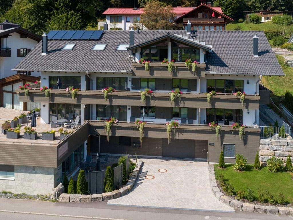 Vakantieappartement met 2 slaapkamers
