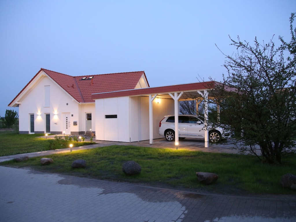 Villa met 3 slaapkamers
