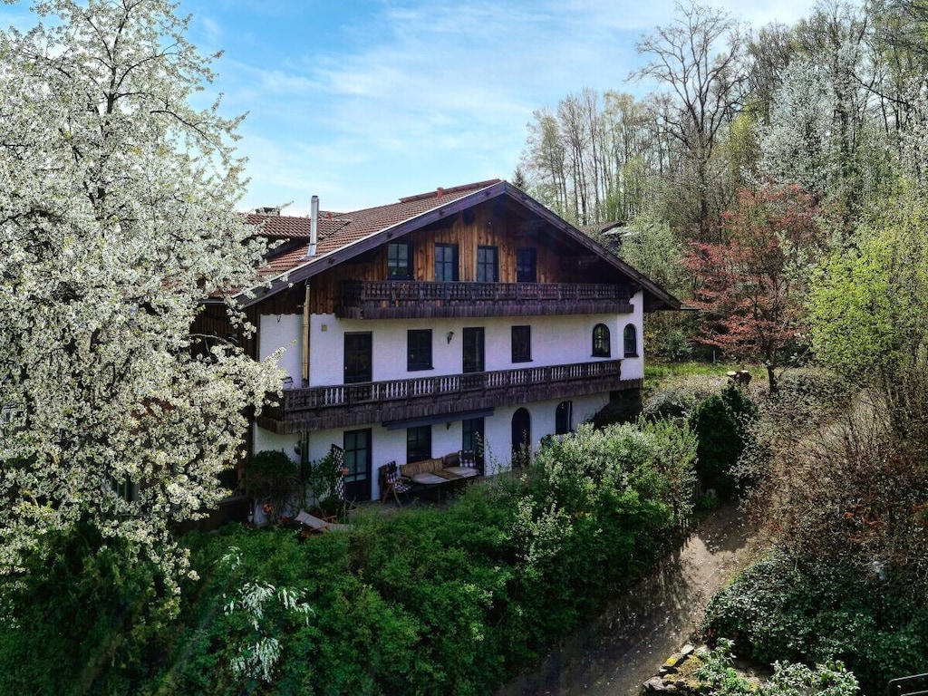 Vakantieappartement met 2 slaapkamers