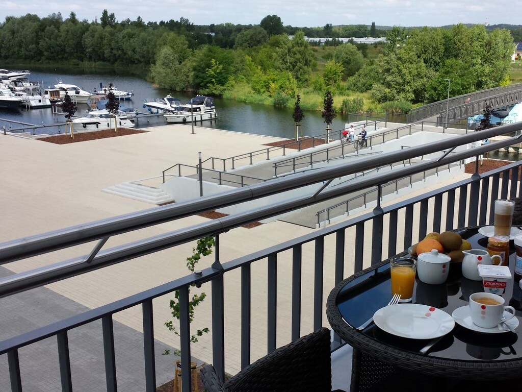 Vakantieappartement met 1 slaapkamer
