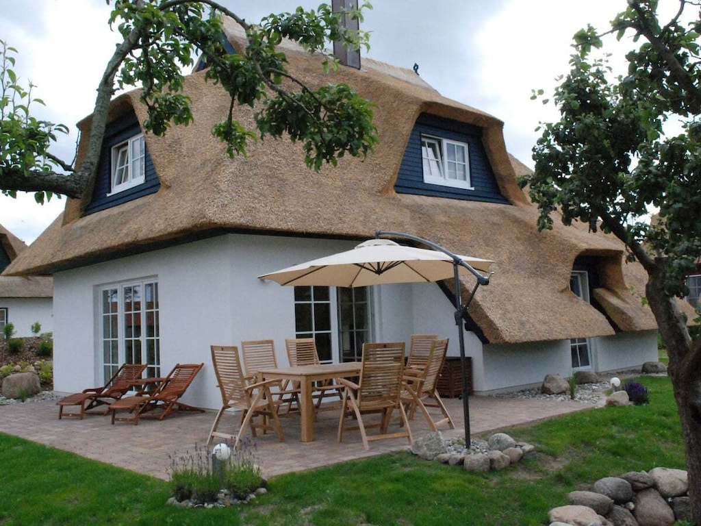 Ferienhaus mit 1 Schlafzimmer