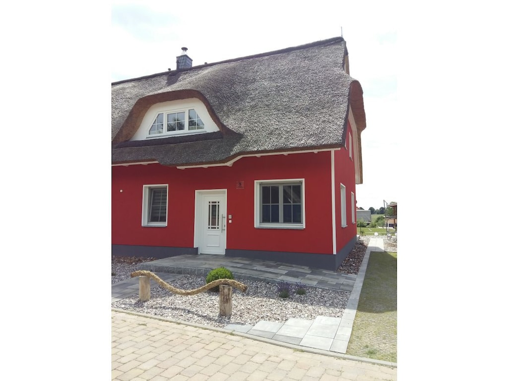 Vakantiehuis met 4 slaapkamers