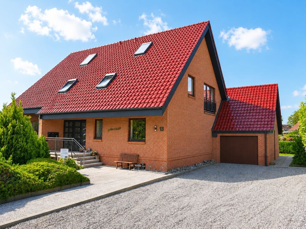Ferienwohnung mit 1 Schlafzimmer