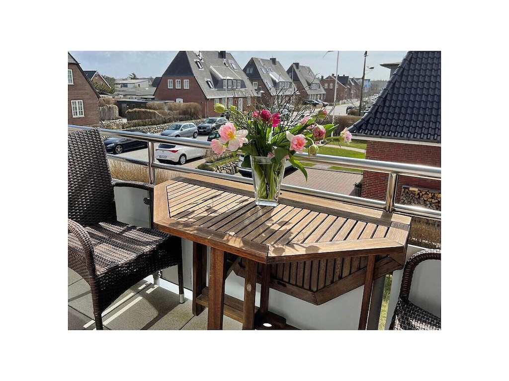 Das Strandhaus Ferienwohnung 1