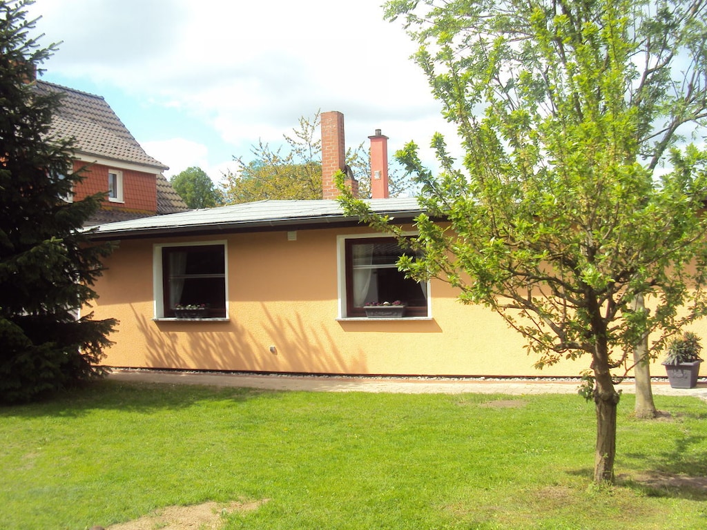 Vakantieappartement met 2 slaapkamers
