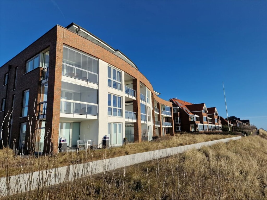 Vakantieappartement met 1 slaapkamer
