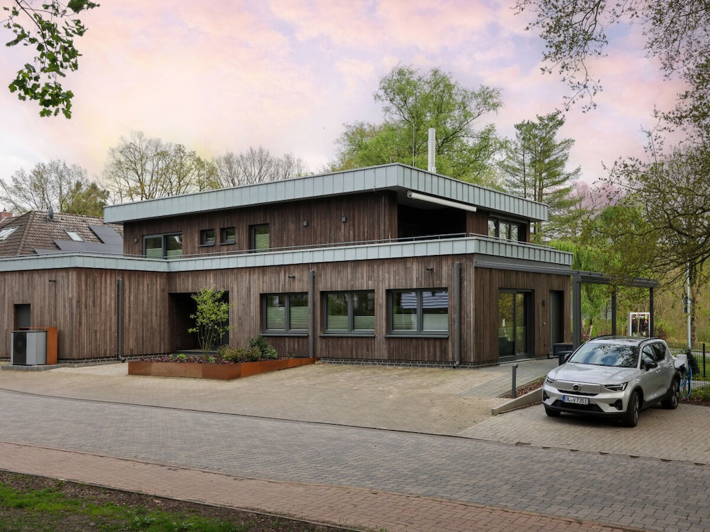 Vakantieappartement met 1 slaapkamer