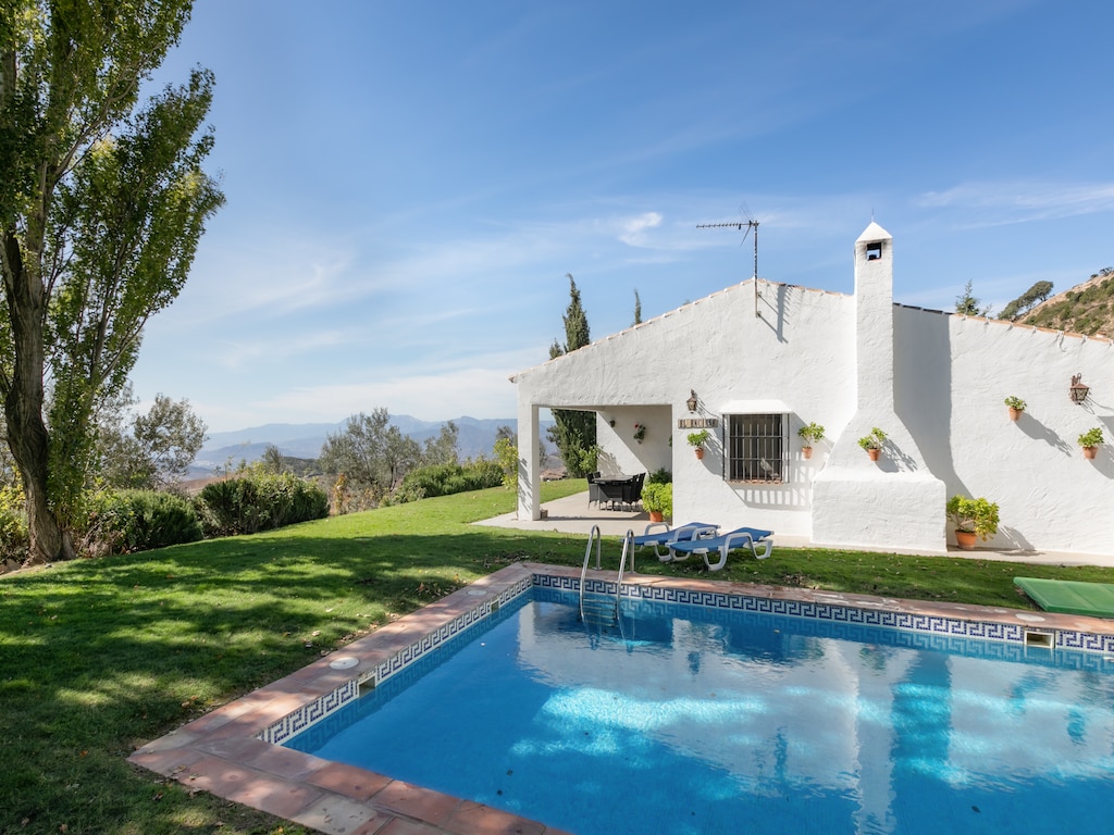 Ferienhaus El Encinar (101078), Nogales, Malaga, Andalusien, Spanien, Bild 4