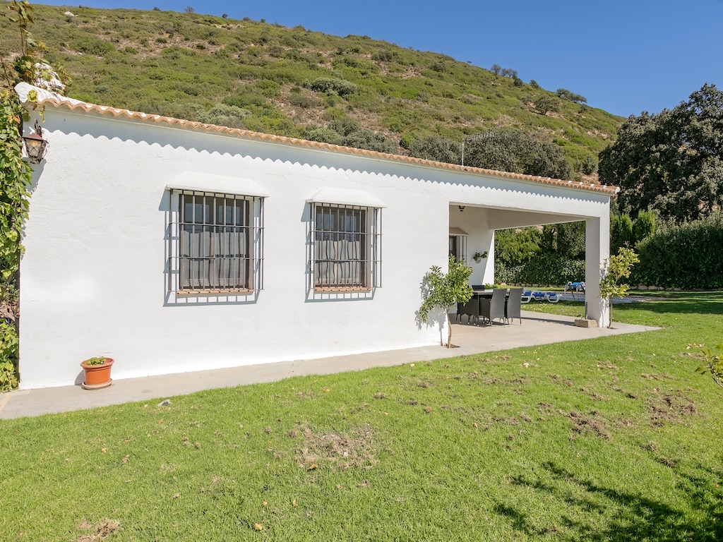 Ferienhaus El Encinar (101078), Nogales, Malaga, Andalusien, Spanien, Bild 3