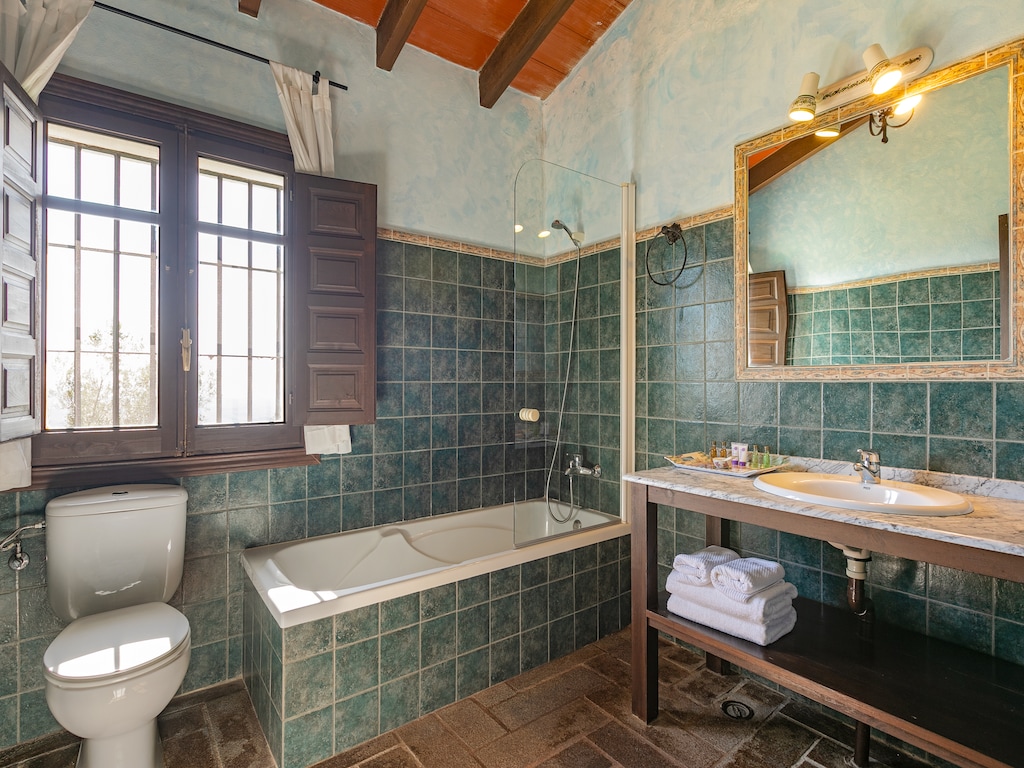 Ferienhaus El Encinar (101078), Nogales, Malaga, Andalusien, Spanien, Bild 25