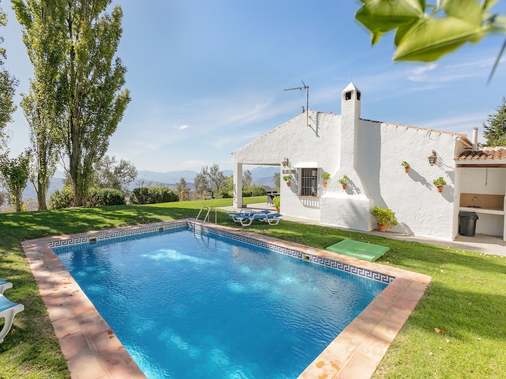 Ferienhaus El Encinar (101078), Nogales, Malaga, Andalusien, Spanien, Bild 6