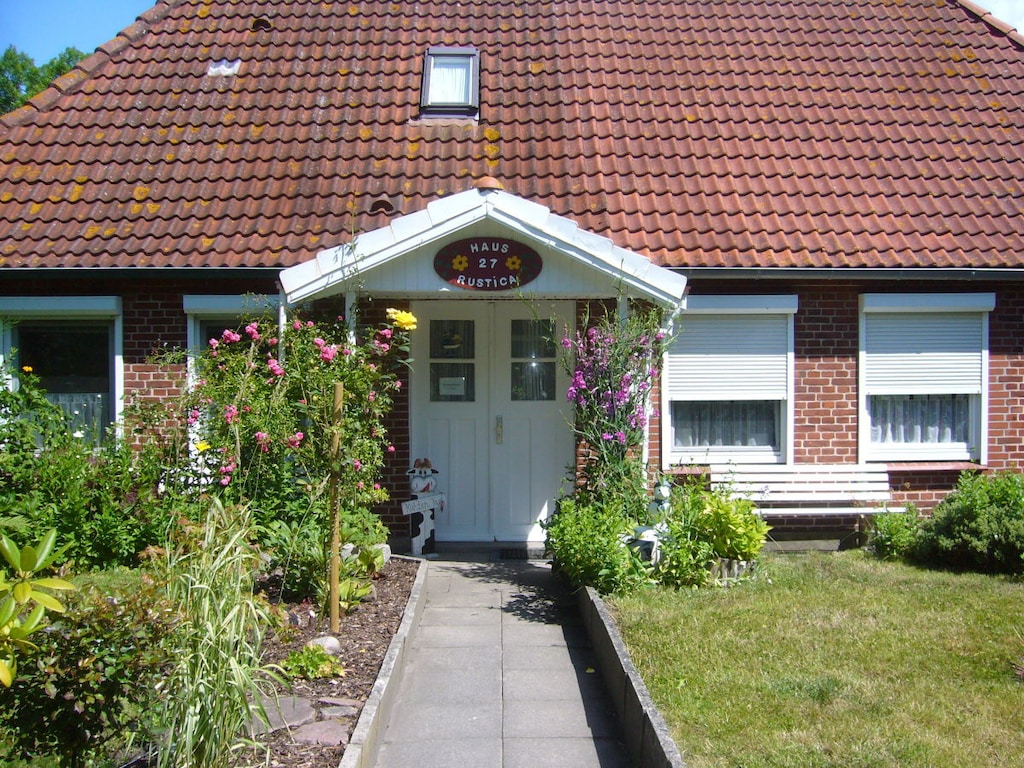 Huis Rustica - Appartement 1