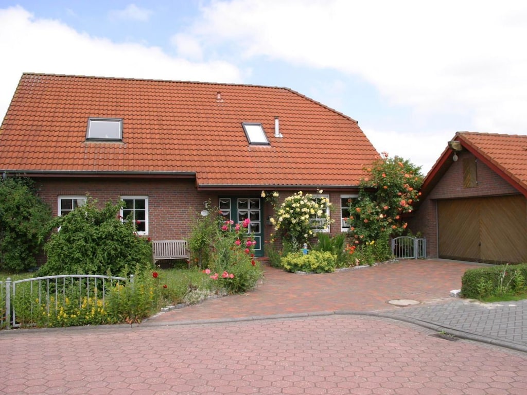 Vakantieappartement met 2 slaapkamers