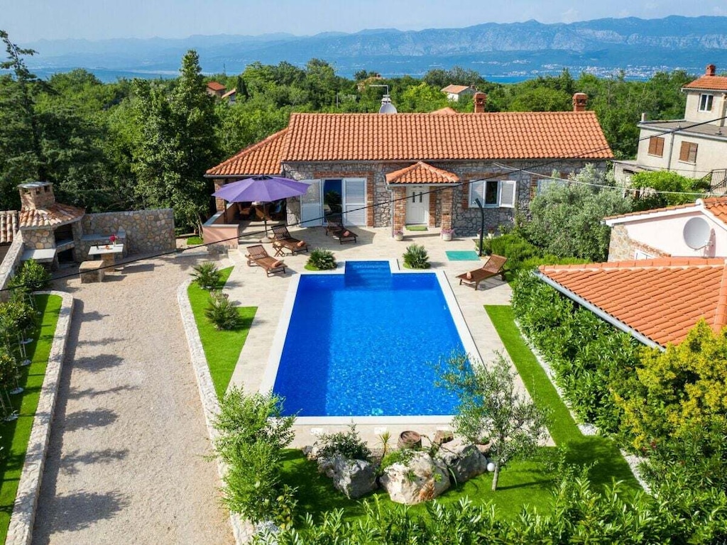 Villa Azul met zwembad