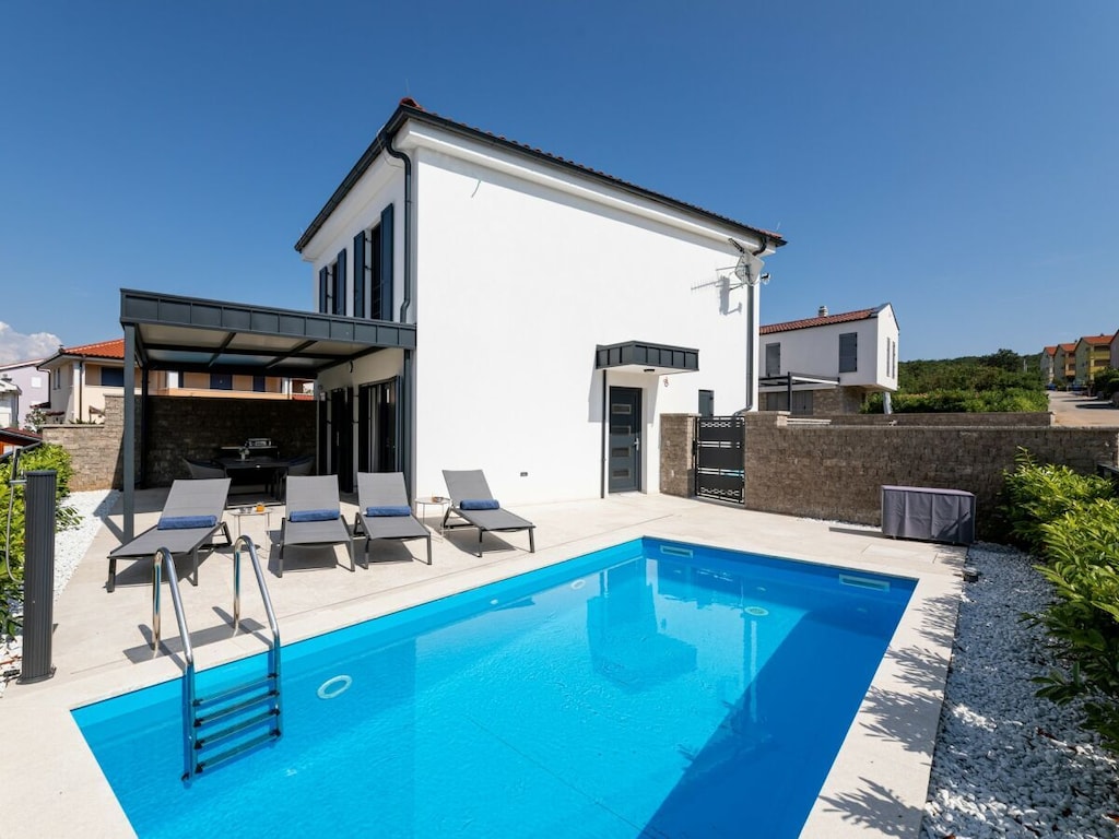 Villa Bella met zwembad