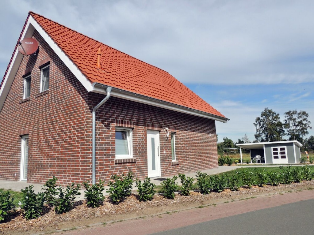 Vakantieappartement met 2 slaapkamers