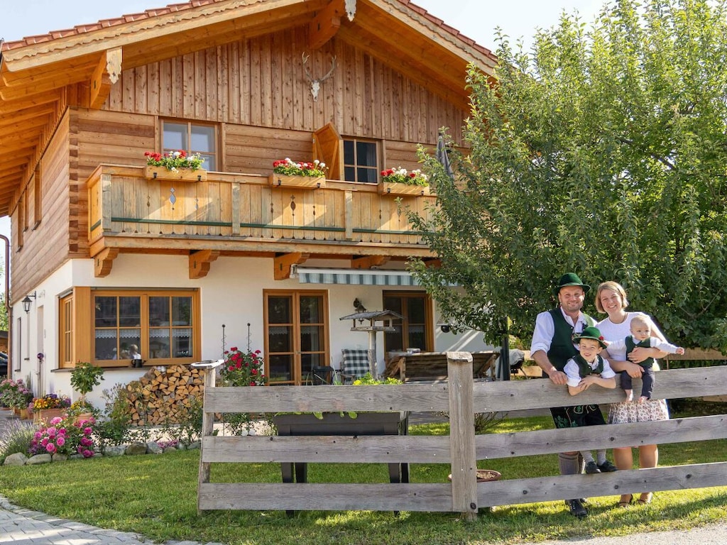 Vakantieappartement met 2 slaapkamers