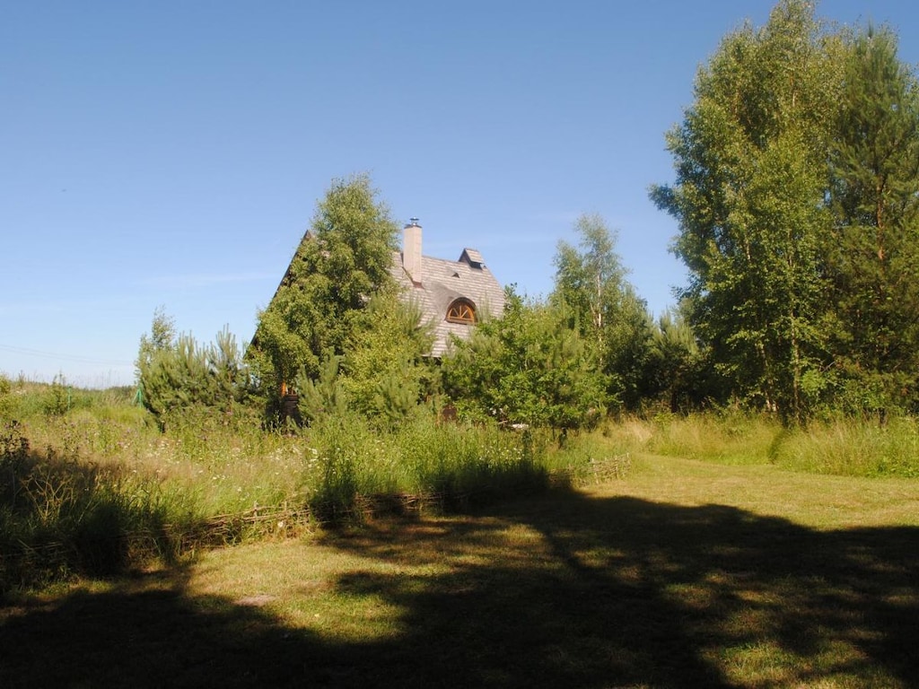 Vakantiehuis in Sasino met zwembad