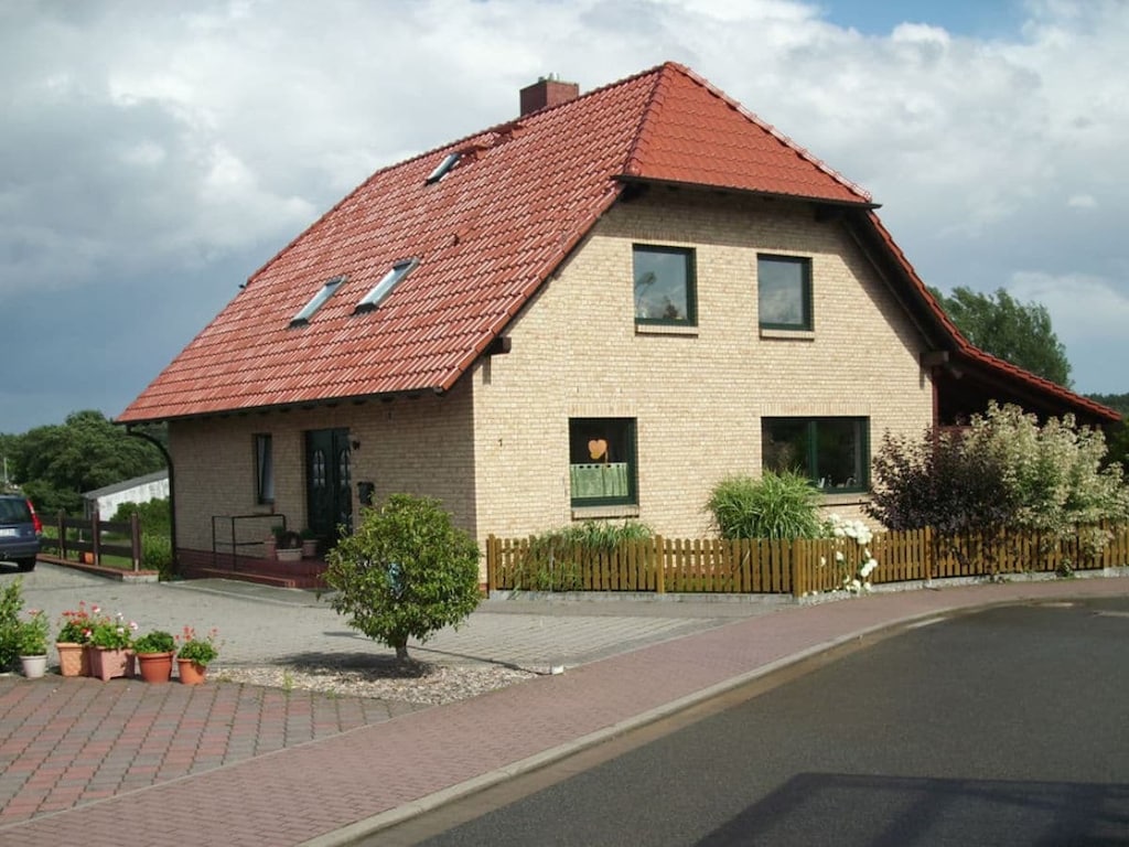 Vakantieappartement met 1 slaapkamer