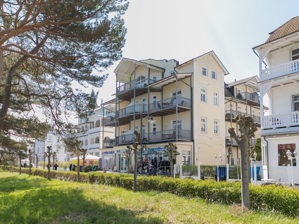 "Strandpromenade" - direkt am Strand