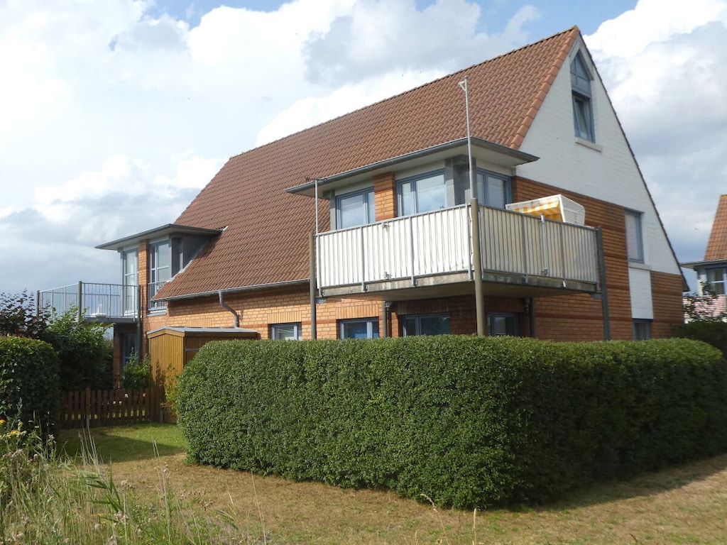 Ferienwohnung mit 1 Schlafzimmer