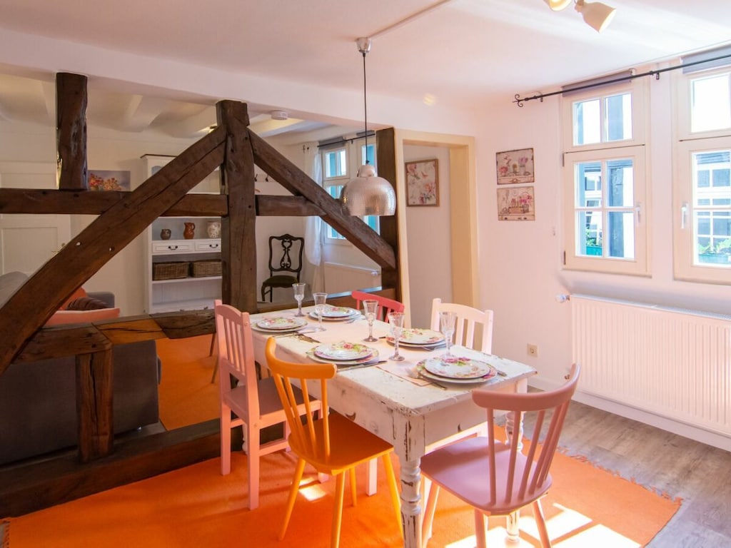 Vakantieappartement met 2 slaapkamers