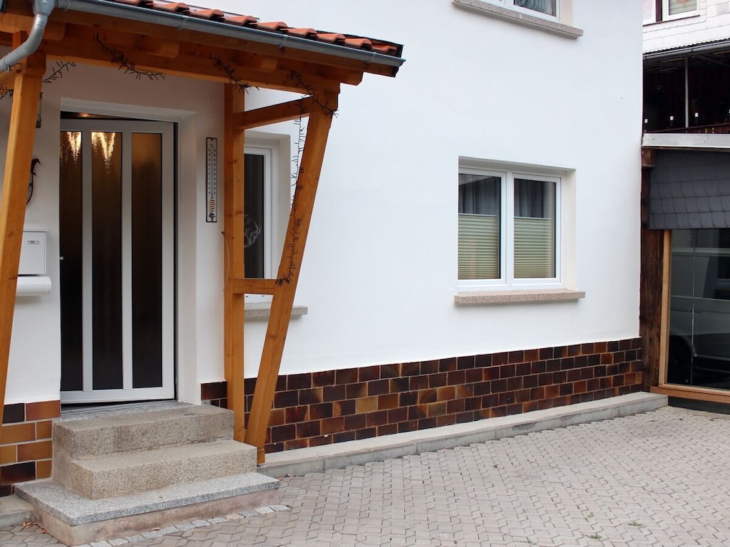 Vakantieappartement in Altenbrak met wifi