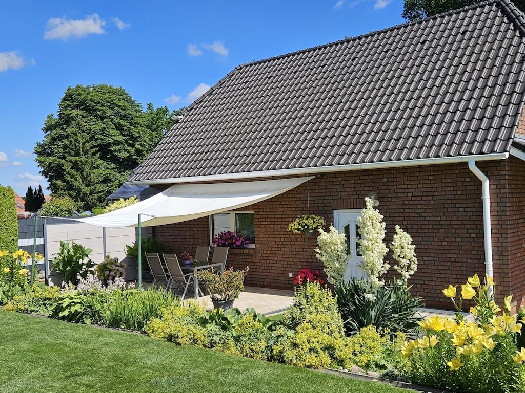 Vakantiehuis in Dambeck met zwembad