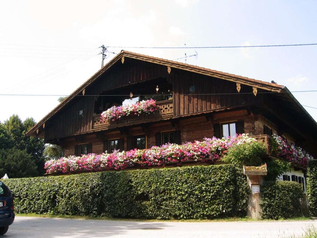 Oude Lederhof || Bad Heilbrunn